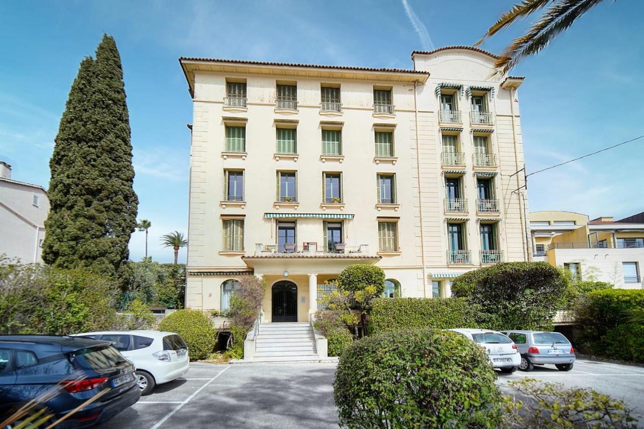 Immogroom - Large Apartment - Parking - Air Conditioning - Sea View - Wifi 戛纳 外观 照片